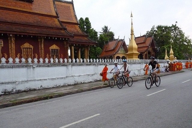 The Ultimate Guide to Electric Bike Tours in Luang Prabang: Exploring Laos with Ease
